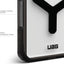 UAG iPhone 16 Pro Max Magsafe Plyo Case - Black/Black