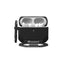 UAG Monarch Case For AirPods Pro 3 - Black/Silver
