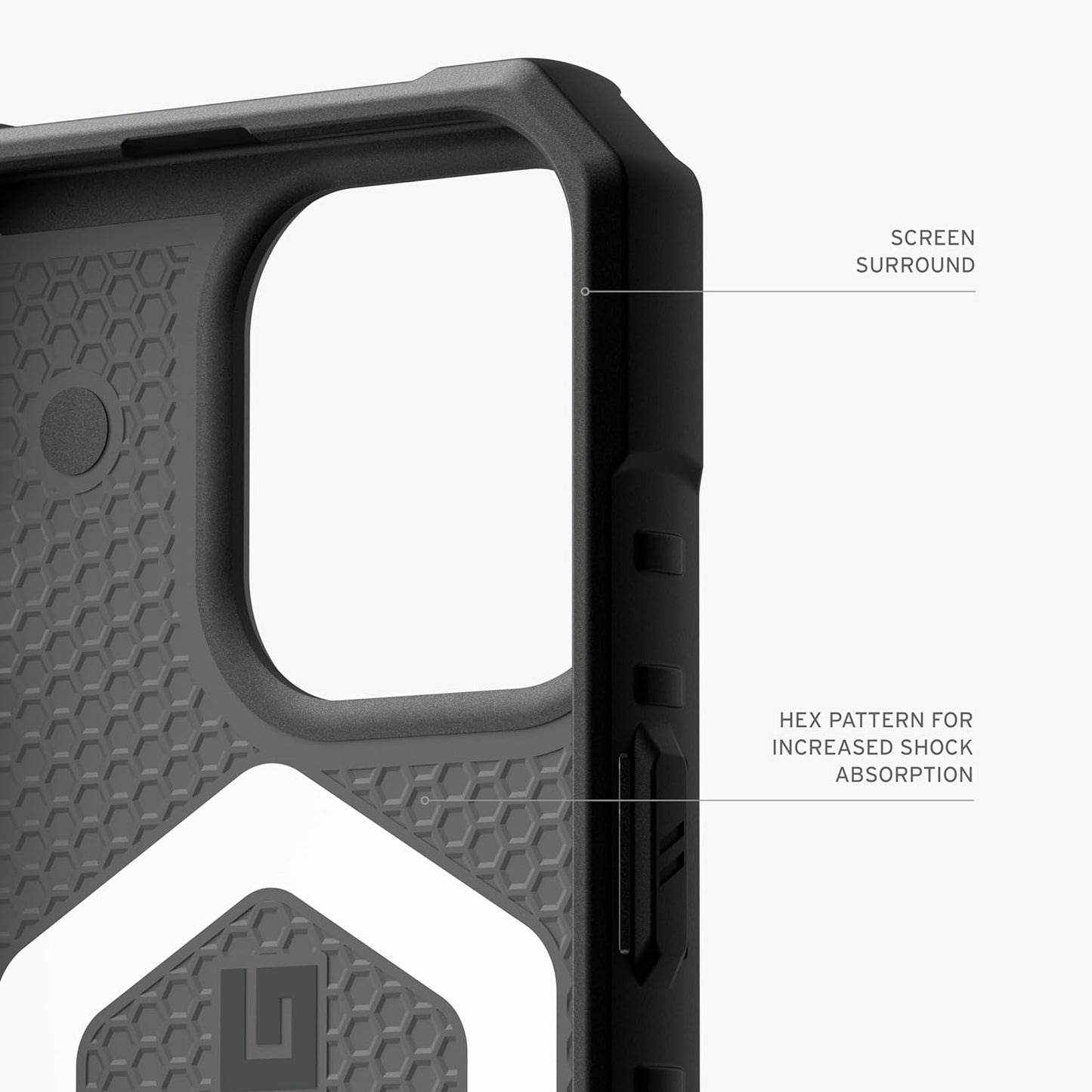 UAG Iphone 15 Pro Max Pathfinder Se Magsafe Case - Geo Camo