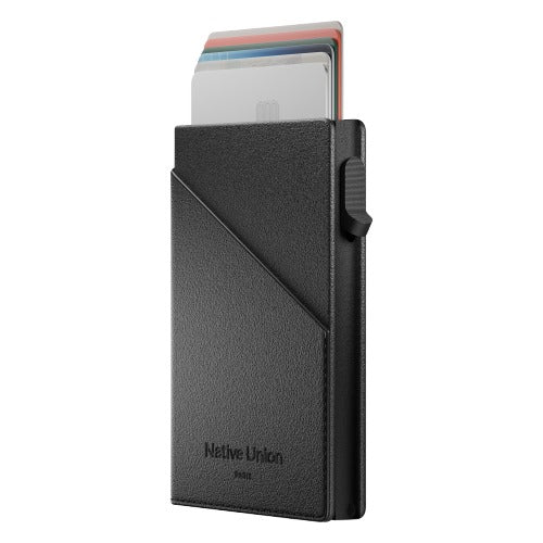 Native Union Slide Wallet - Black