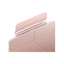 Uniq Camden Lite Case With Detachable Pencil Sleeve for iPad 11" (A16) - Blush Pink