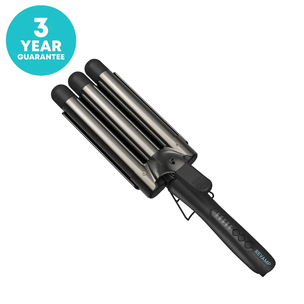Revamp - Progloss Deep beach Waver