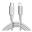 UGREEN USB-C to Lightning Cable - 2 Meter / Silver