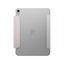 Uniq Camden Lite Case With Detachable Pencil Sleeve for iPad Air 11" (M2-M4) - Ivory