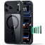 ESR Halolock Classic Hybrid (Camera Control Button) Case For iPhone 18  Pro Max / Apple iPhone 17 Pro Max - Black