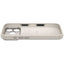 Decoded AntiMicrobial Silicone Backcover Case For Apple iPhone 18 Pro / Apple iPhone 17 Pro - Pebble Grey