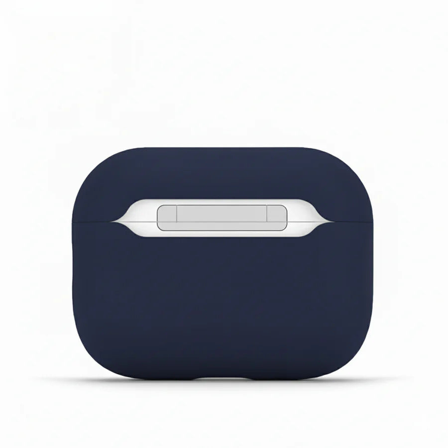 Decoded AirPods Pro 3 Silicone Case - Navy