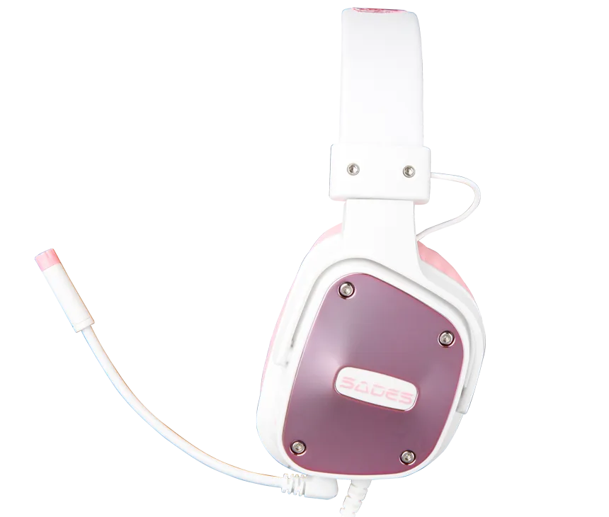 SADES D-POWER SA-722 Pink