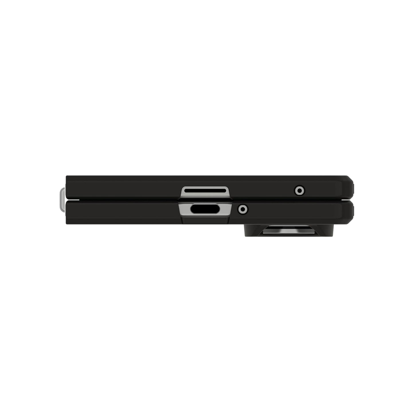 UAG Wide Mouve Magnetic Case For Samsung Galaxy Z Fold 8 - Ice