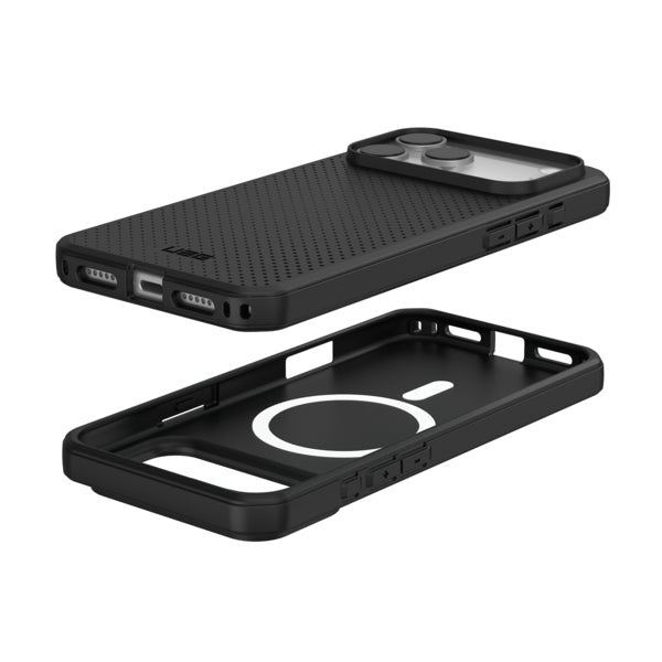 UAG Dot MagSafe Case For Apple  iPhone 18 Pro / Apple iPhone 17 Pro - Black