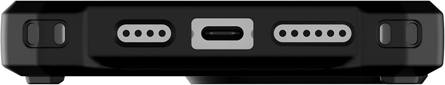 UAG Iphone 14 Pro Max Magsafe Monarch Pro Case - Silver