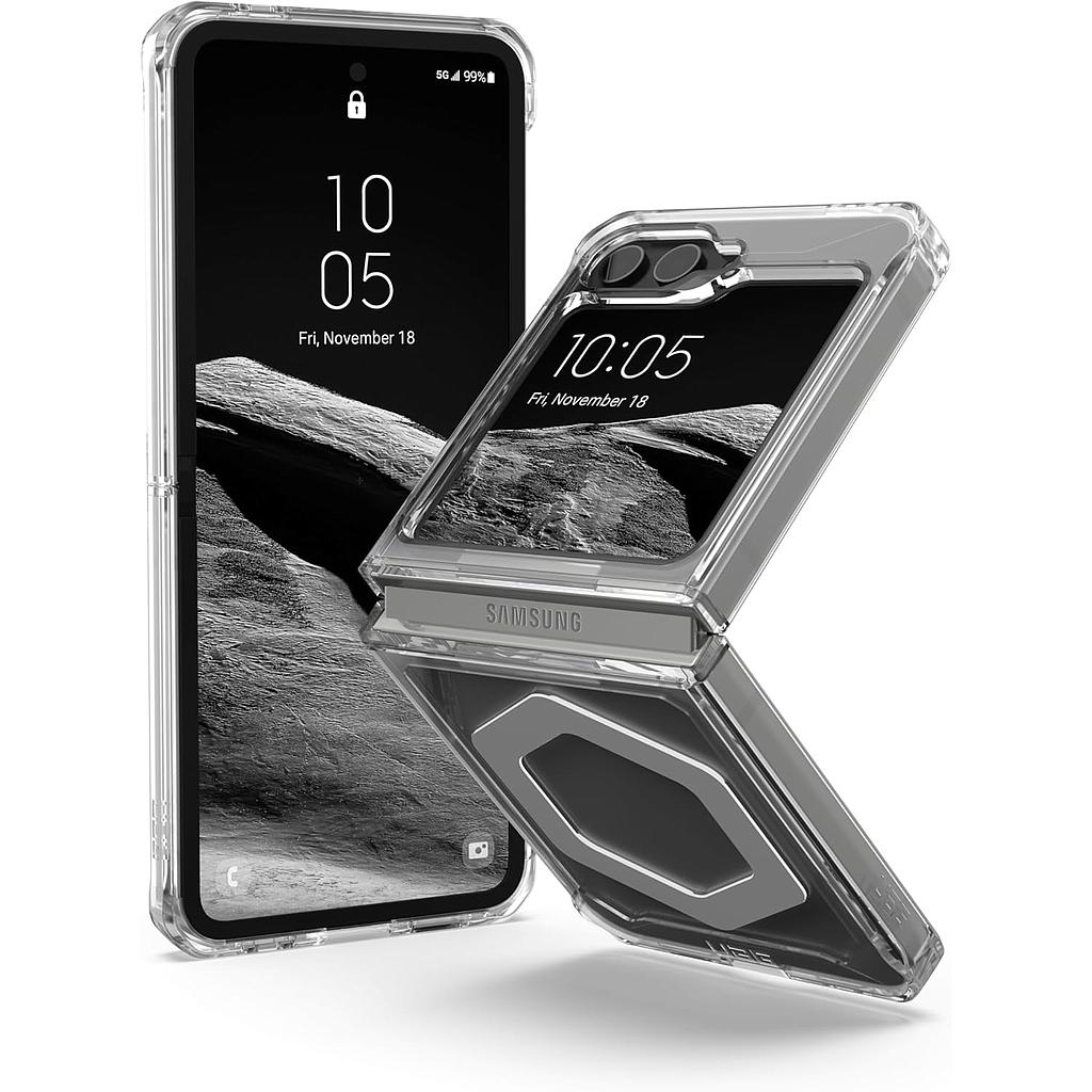 UAG Samsung Galaxy Z Flip 6 Plyo Pro Ice/Silver