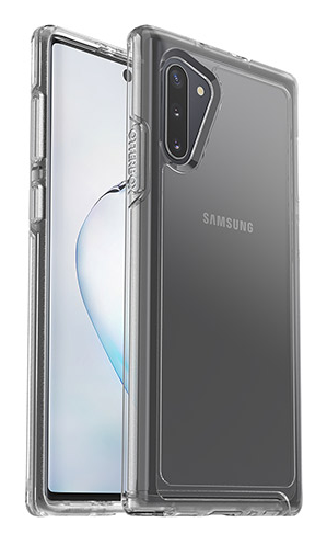 OtterBox Samsung Note 10 Symmetry Clear - Clear