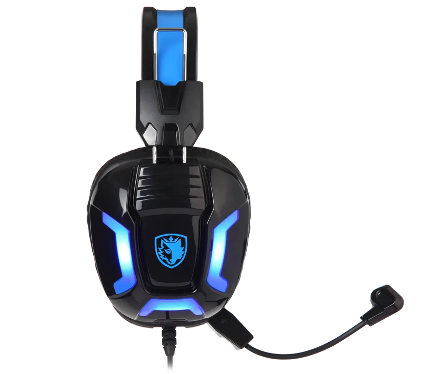 SADES Element Gaming Headset SA-702