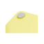 Uniq Lyden Versa Case for MacBook Neo - Yellow Lime