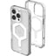 UAG iPhone 16 Pro Magsafe Plyo Case - Ice/White