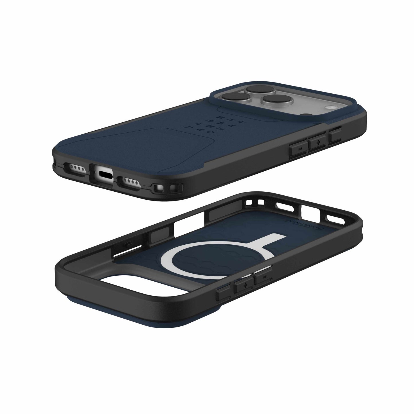 UAG iPhone 17 Pro Civilian Magsafe Case - Mallard