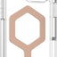 UAG iPhone 16 Pro Max Magsafe Plyo Case - Ice/Rose Gold