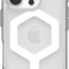 UAG iPhone 16 Pro Magsafe Plyo Case - Ice/White