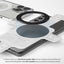 Sinjimoru M-Ring Plate Magnetic Plate For Magsafe Stickers, Slim Magnetic Plate For Magsafe Charger & Magsafe Accessories