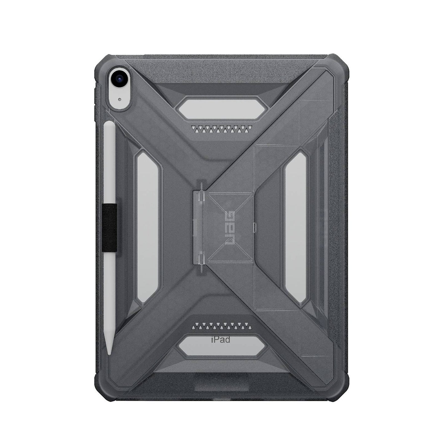 UAG Apple Ipad 11" 11Th Gen (A16) Scout+ Case - Ash