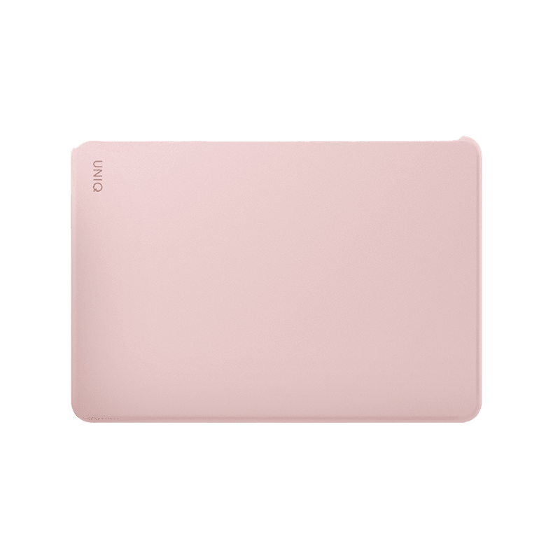 Uniq Lyden Versa Case for MacBook Neo - Petal Pink