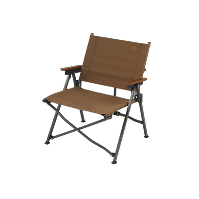 Naturehike Nightfall L04 Quick-Opening Folding Chair - Dark Coffee