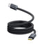 Baseus Dynamic 4 Pro Magnetic Fast Charging Cable - USB-C / 100W / 1 Meter / Black