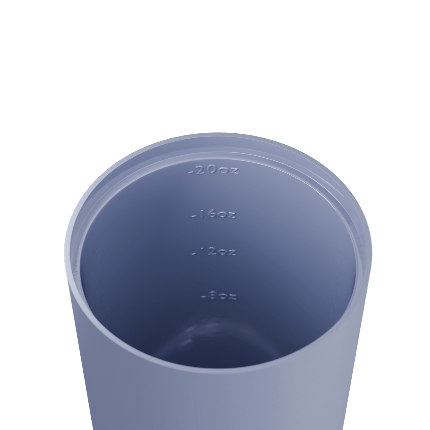 Fressko Venti Tumbler 600ml / 20oz - Ceramic - Grape