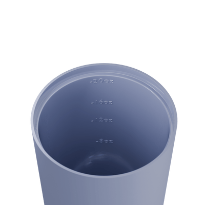 Fressko Venti Tumbler 600ml / 20oz - Ceramic - Grape