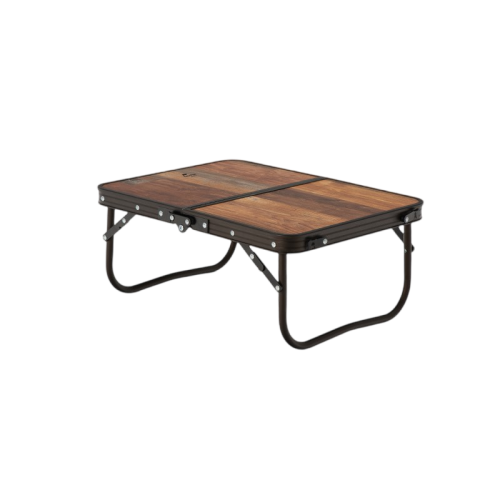 Naturehike MDF Outdoor Folding Table - Vintage (Small)