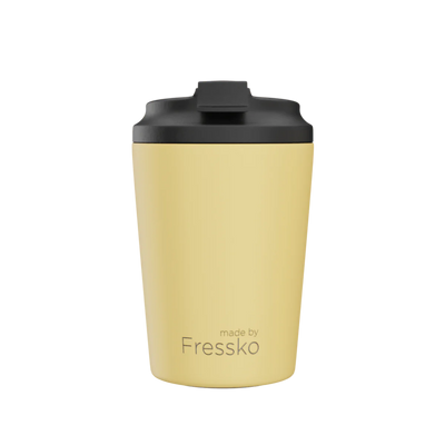 Fressko Bino 227ml / 8oz Cup - Stainless Steel - Limoncello