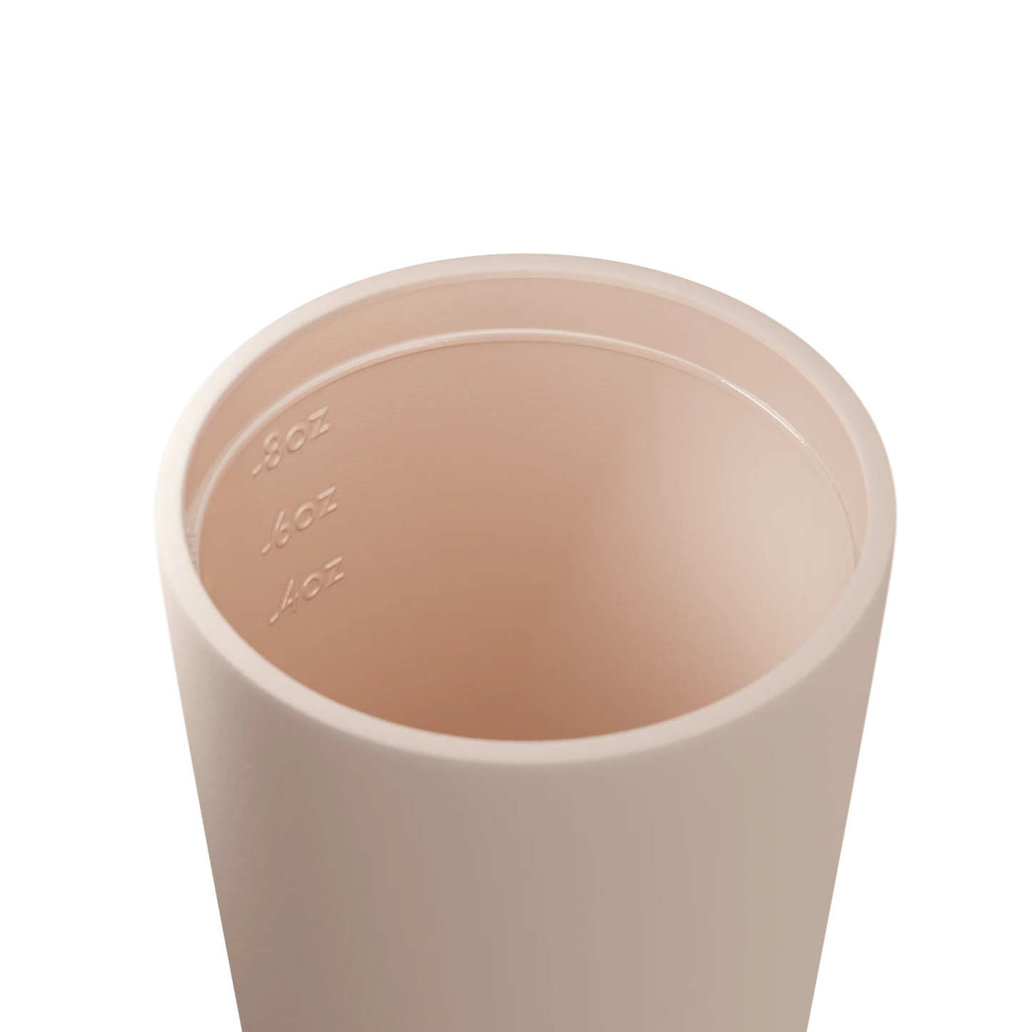 Fressko Bino 227ml / 8oz Cup - Ceramic - Oat