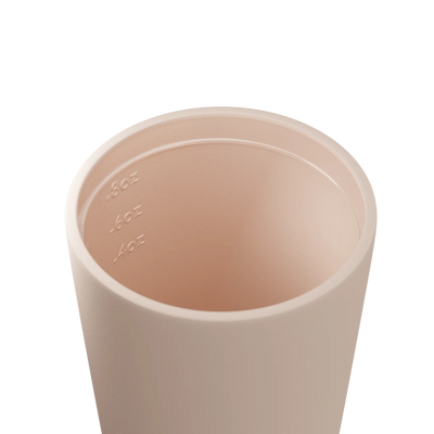 Fressko Bino 227ml / 8oz Cup - Ceramic - Oat