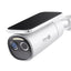 Baseus Security S2 Outdoor Camera 4K - Moon White
