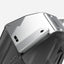 AULUMU A39 Hi-Per Shockproof Geometric Earphone Case for AirPods Pro 3 - Translucent Gray