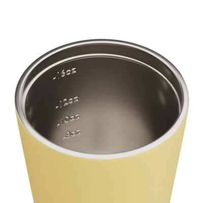 Fressko Grande 475ml / 16oz Cup - Stainless Steel - Limoncello