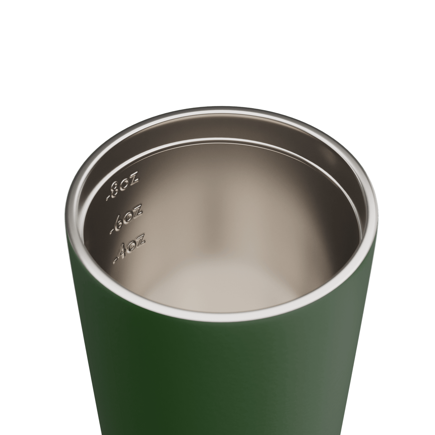 Fressko Bino 227ml / 8oz Cup- Stainless Steel - Khaki