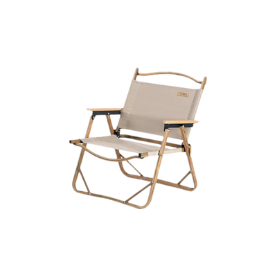 Naturehike MW02 Outdoor Folding Chair - Khaki (S)