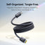 Baseus Dynamic 4 Pro Magnetic Fast Charging Cable - USB-C / 100W / 1 Meter / Black