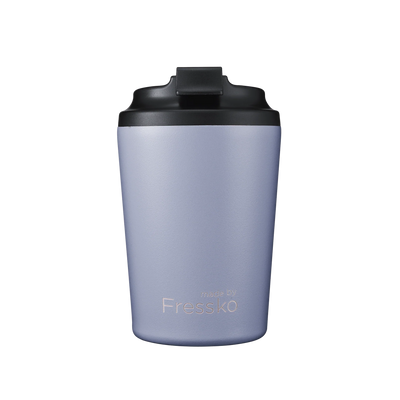 Fressko Bino 227ml / 8oz Cup - Stainless Steel - Grape