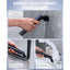 Fanttik G9 Pro Cordless Spin Scrubber - Black