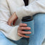Fressko Bino 227ml / 8oz Cup - Stainless Steel - River