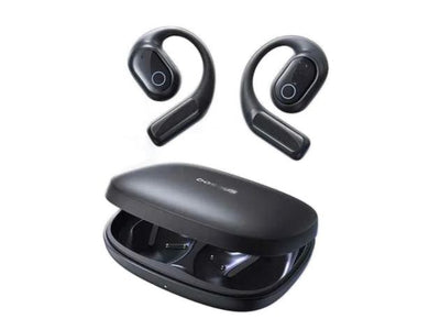 Baseus Eli 2i Fit Open-Ear True Wireless Earbuds - Cosmic Black