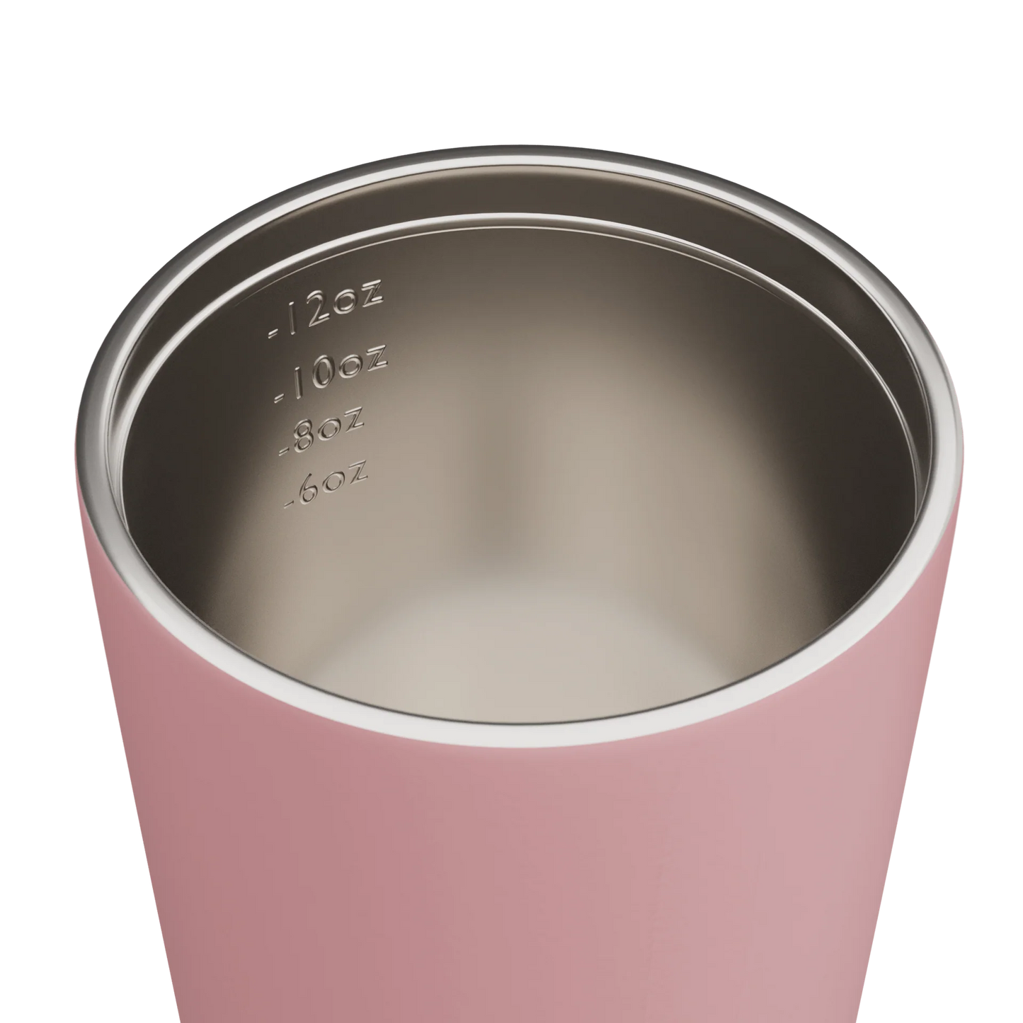 Fressko Camino 340ml / 12oz Cup - Stainless Steel - Floss