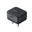 Baseus Palm Fast Charger - 20W / USB-C / Cosmic Black