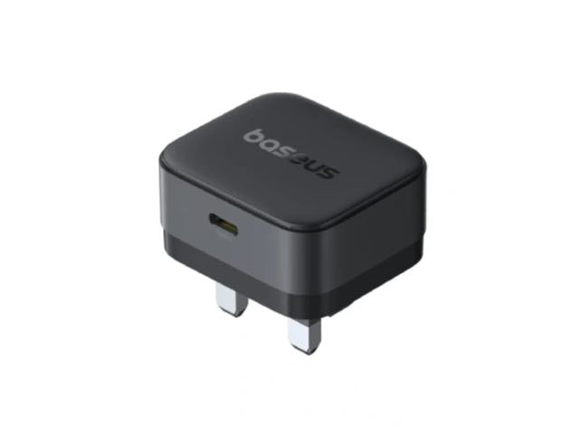 Baseus Palm Fast Charger - 20W / USB-C / Cosmic Black