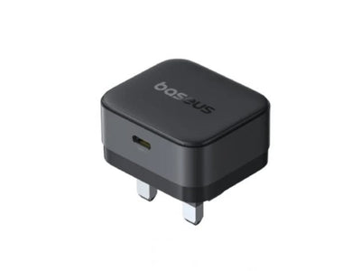 Baseus Palm Fast Charger - 20W / USB-C / Cosmic Black