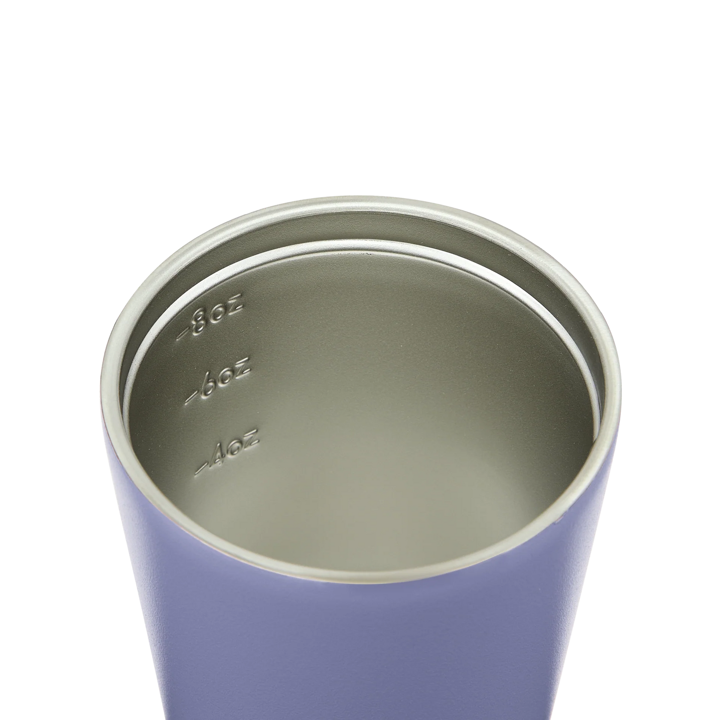 Fressko Bino 227ml / 8oz Cup - Stainless Steel - Grape