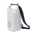 Naturehike Backpack Waterproof Bag - White (15L)
